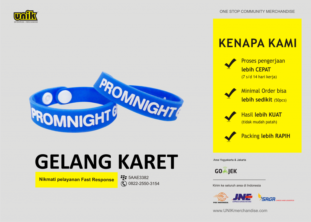 Web Banner Gelang Karet