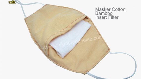 Harga Masker Kain 3 Lapis