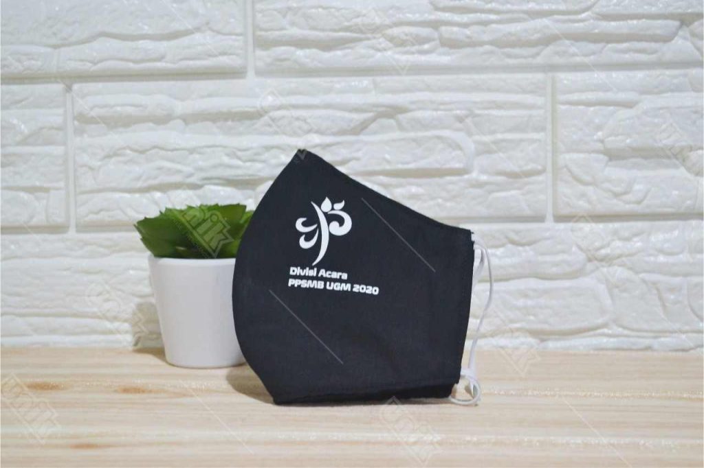 Masker Kain Custom Jogja